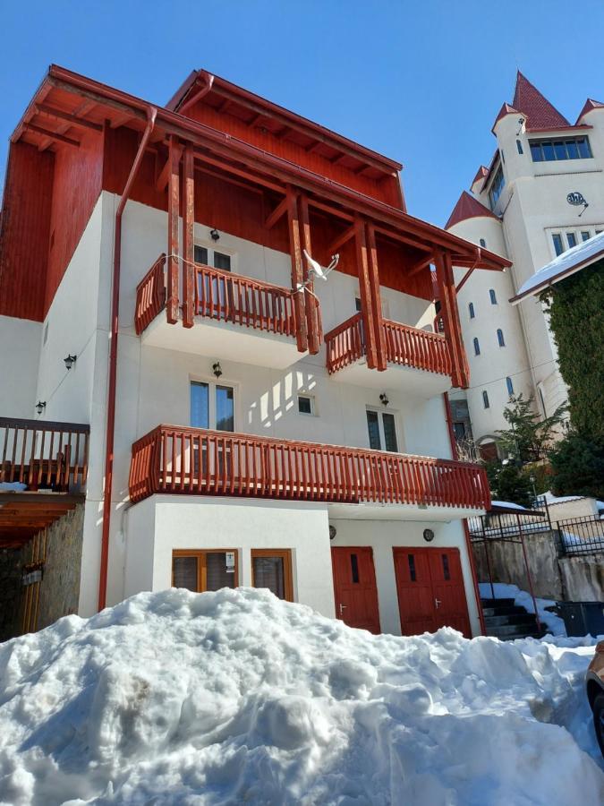Apartament Roland Poiana Brasov Eksteriør bilde