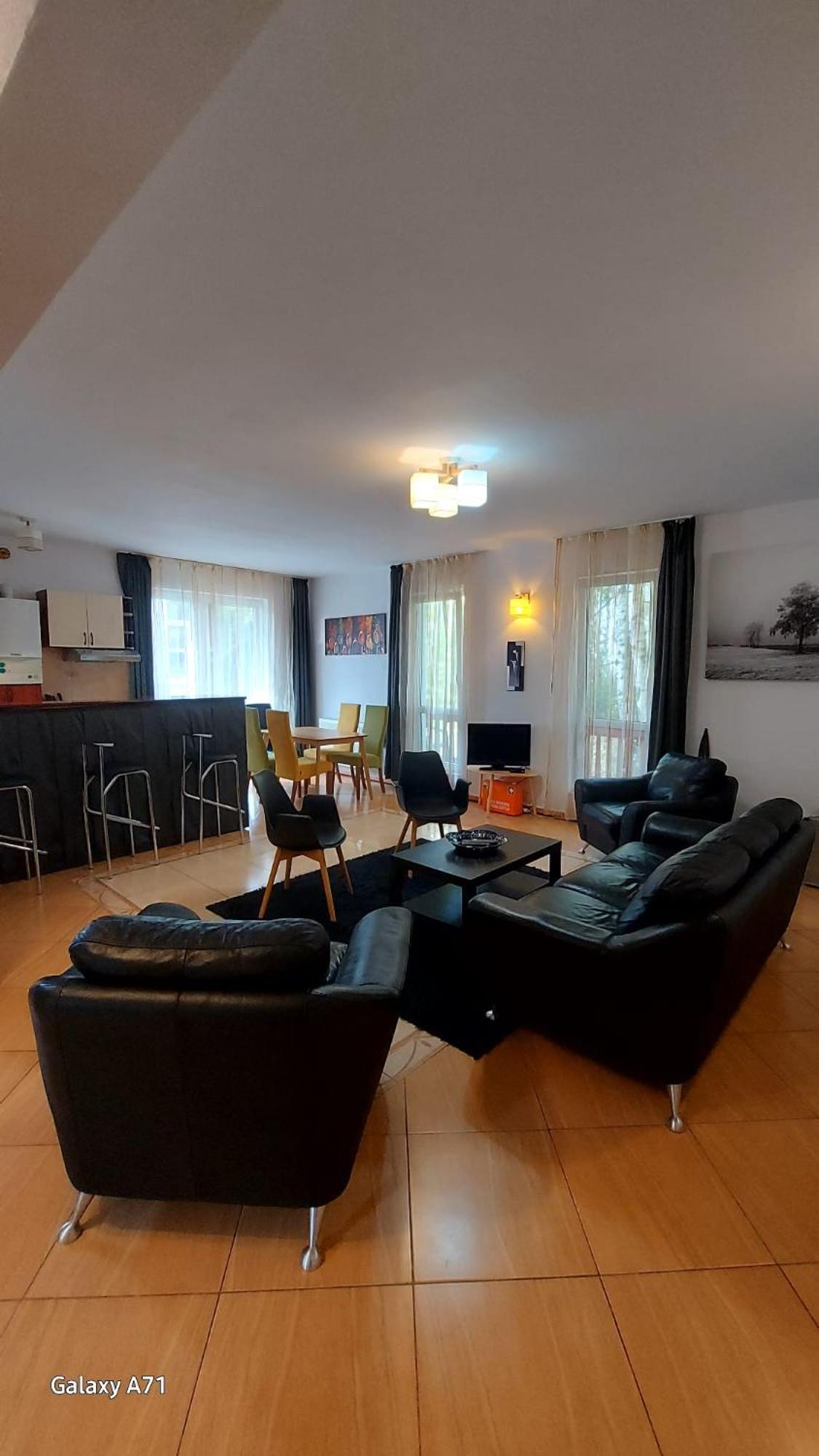 Apartament Roland Poiana Brasov Eksteriør bilde