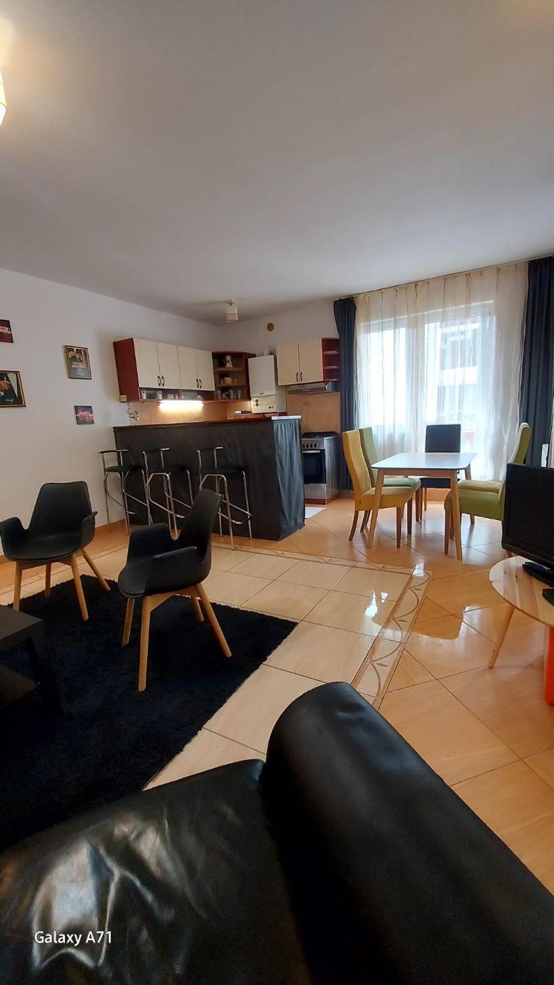 Apartament Roland Poiana Brasov Eksteriør bilde