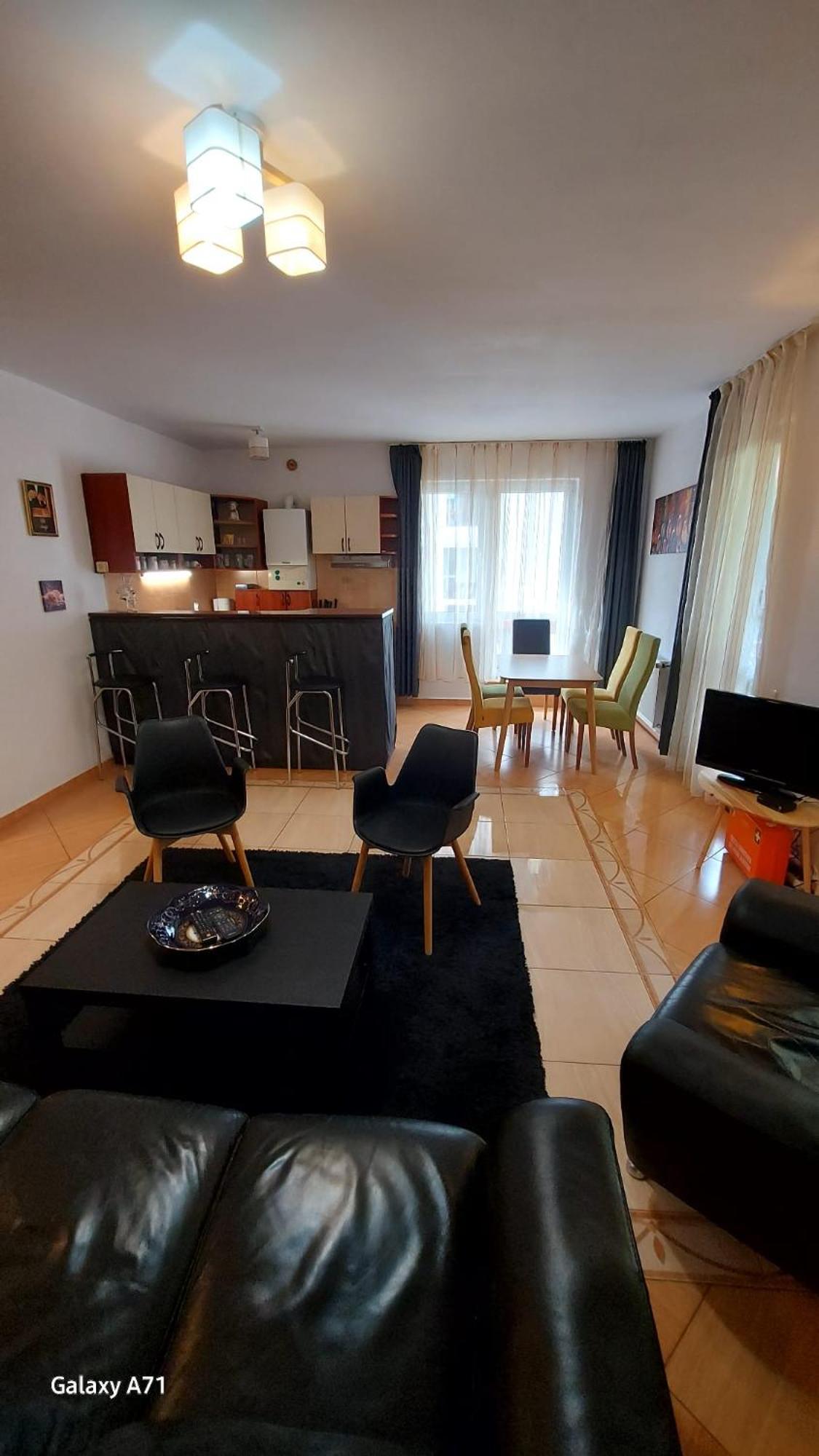 Apartament Roland Poiana Brasov Eksteriør bilde
