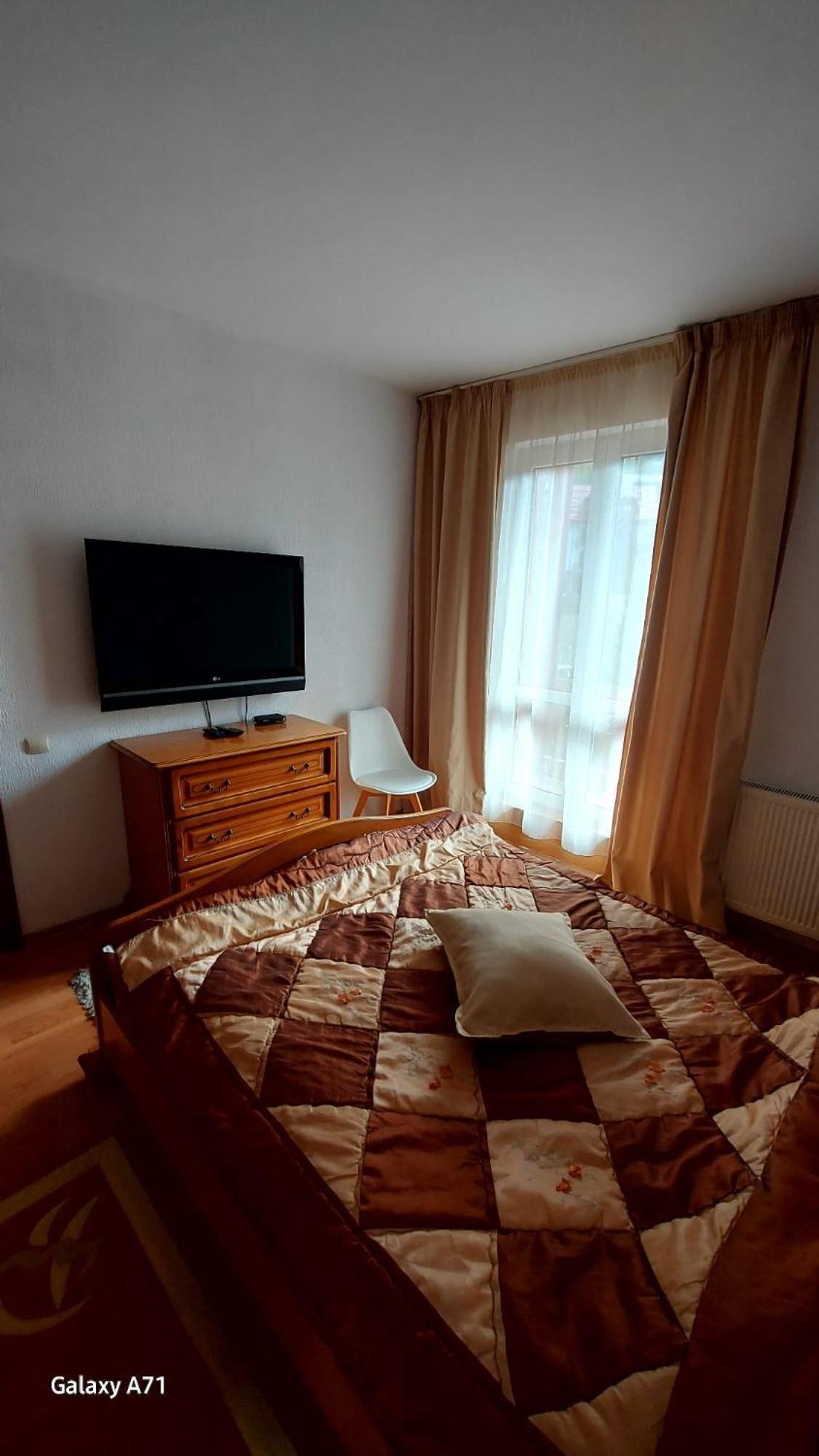 Apartament Roland Poiana Brasov Eksteriør bilde