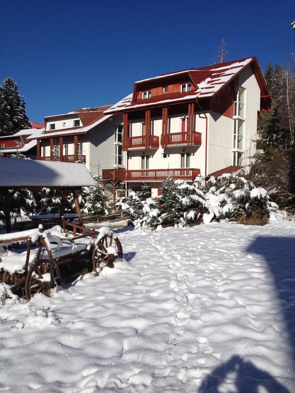 Apartament Roland Poiana Brasov Eksteriør bilde